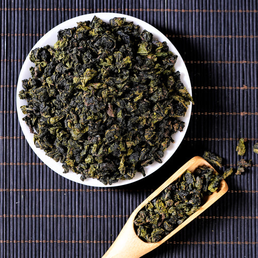 Hairy Crab King "Mao Xie Wang" Oolong Tea | Yunnan Sourcing Tea Shop