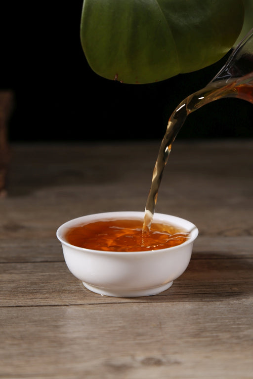 Jing Xuan Rou Gui Rock Oolong Tea | Yunnan Sourcing Tea Shop