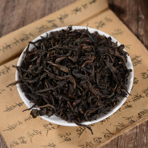Light Roast "Gao Cong Shui Xian" Rock Oolong Tea | Yunnan Sourcing Tea Shop