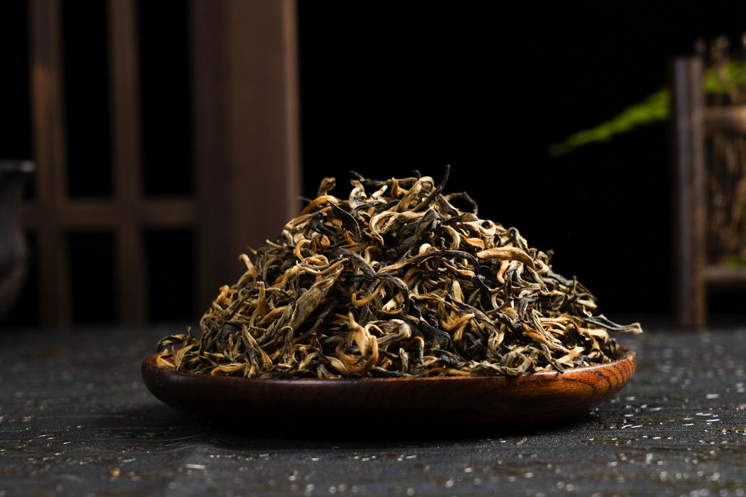 Jinggu Taliensis Wild Arbor Black Tea