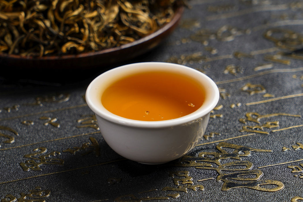 Jinggu Taliensis Wild Arbor Black Tea