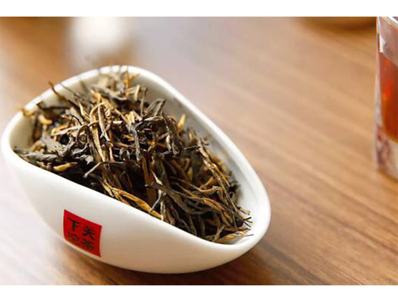 Xiaguan "Hong Cha" Feng Qing Black Tea