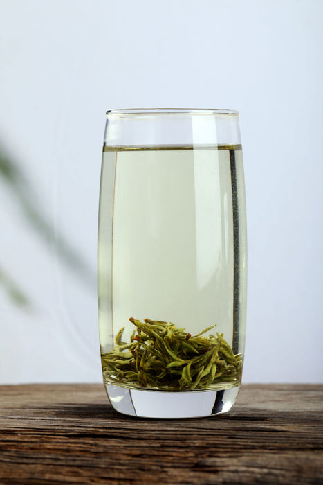 Meng Ding Gan Lu "Sweet Dew" Green Tea