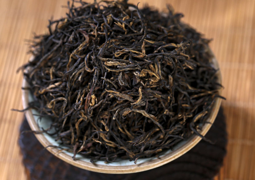 Competition Grade Qimen Black Tea of Huangshan