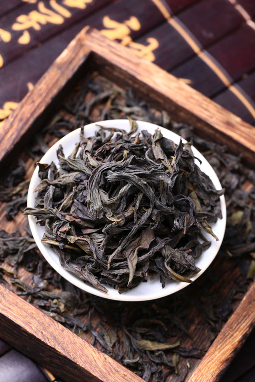 Wu Yi Shan "Classic Rou Gui" Rock Oolong Tea | Yunnan Sourcing Tea Shop