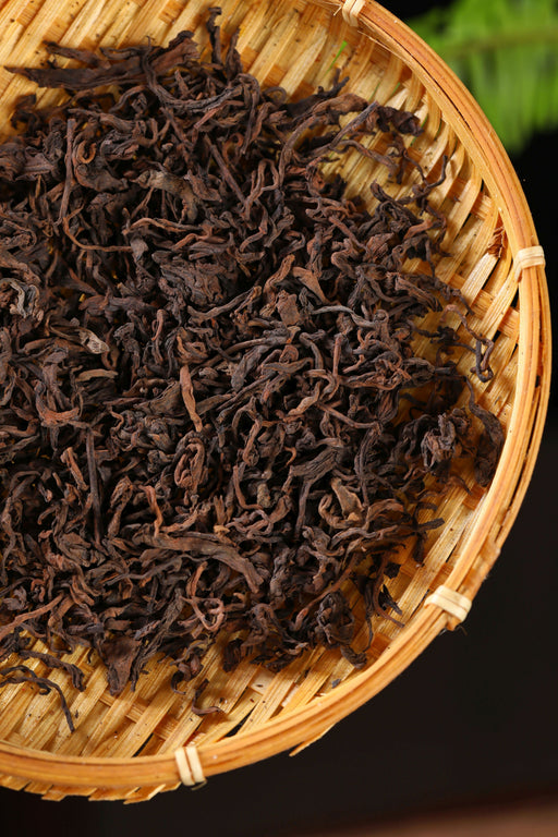 Mannuo Village "Da Shu" Ripe Pu-erh Tea | Yunnan Sourcing Tea Shop