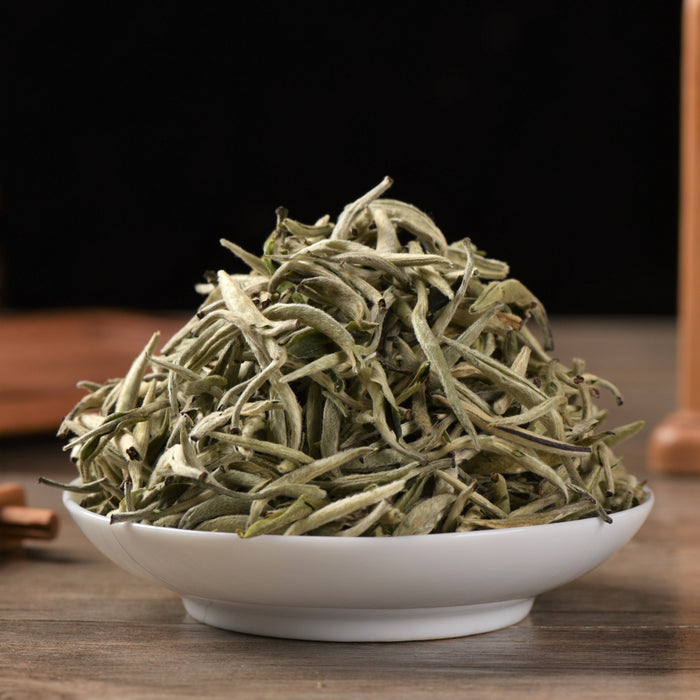 Early Spring "Snow Buds" White Tea of Yunnan