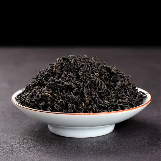 Imperial Grade Laoshan Black Tea from Shandong | Yunnan Sourcing Tea Shop