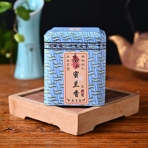 High Mountain "Lao Cong Mi Lan Xiang" Dan Cong Oolong Tea | Yunnan Sourcing Tea Shop