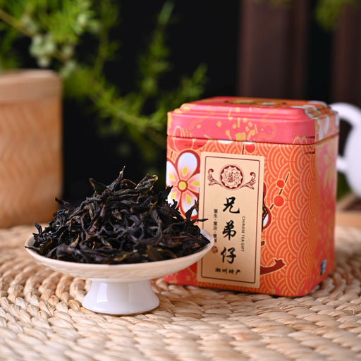 High Mountain "Xiong Di Zai" Small Batch Dan Cong Oolong Tea | Yunnan Sourcing Tea Shop