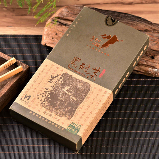 2012 Gao Jia Shan "Hei Zhuan" Hunan Hei Cha Brick | Yunnan Sourcing Tea Shop