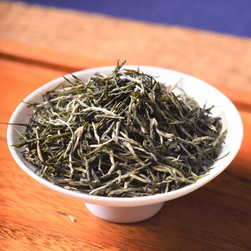 Xinyang Mao Jian Green Tea of Henan | Yunnan Sourcing Tea Shop