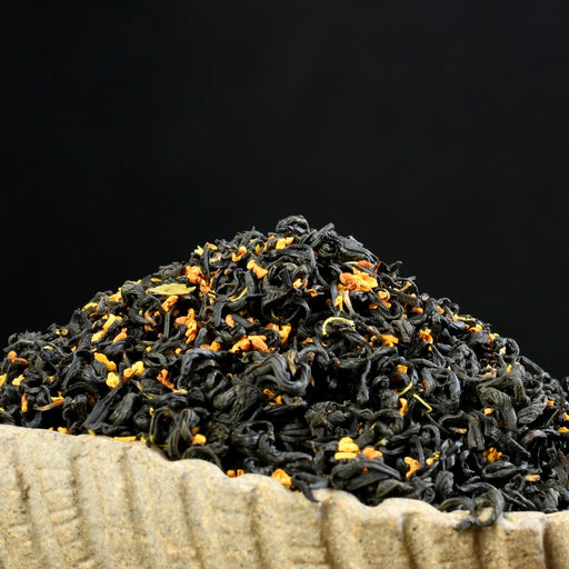 Laoshan Village Osmanthus Black Tea | Yunnan Sourcing Tea Shop