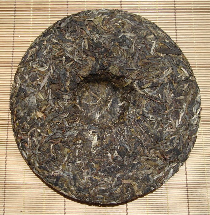 2007 Guoyan "Star of Yi Wu" Raw Pu-erh Tea * 357 grams