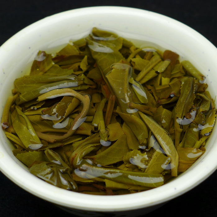 2014 Yunnan Sourcing Impression Raw Pu-erh Tea Cake