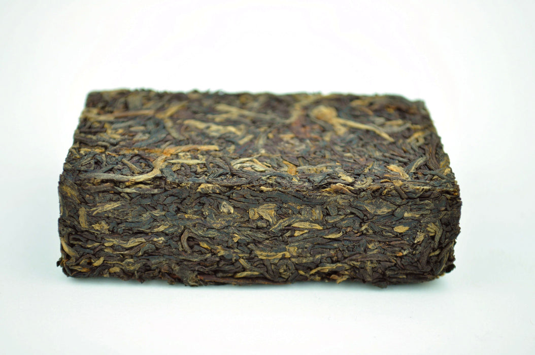 Feng Qing Dian Hong Black Tea Mini Brick * 100 grams