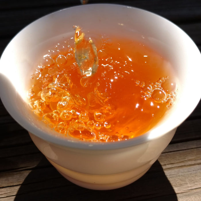 Jinggu "Da Jin Ya" Camellia Taliensis Black Tea * Spring 2018 - Yunnan Sourcing Tea Shop
