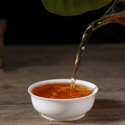 Wu Yi Shan "Qi Lan" Rock Oolong Tea | Yunnan Sourcing Tea Shop