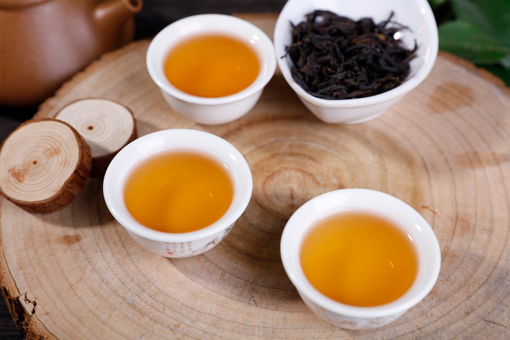 High Mountain "Mo Li Xiang" Old Bush Dan Cong Oolong Tea