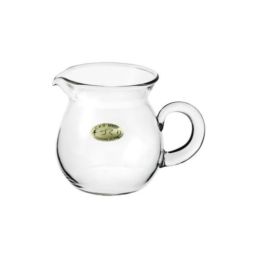 Clear Glass Gong Fu Cha Hai Serving Pitcher 250ml | Yunnan Sourcing Tea Shop