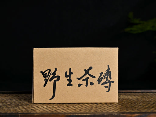 2005 Dehong "Wild Tree" Raw Pu-erh Tea Brick | Yunnan Sourcing Tea Shop