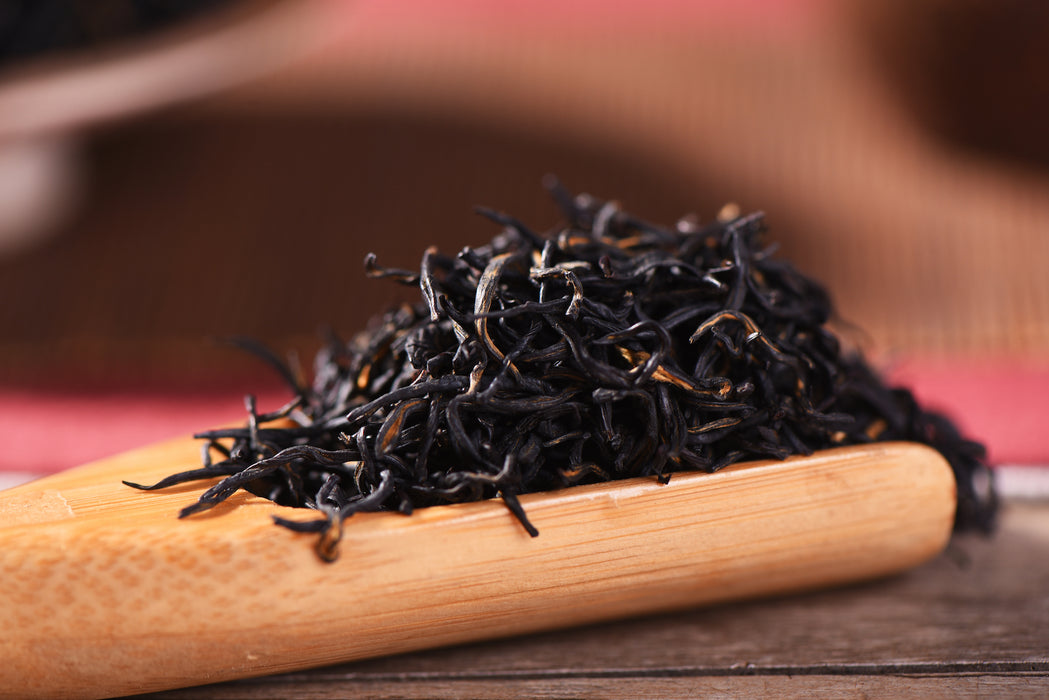 Fu Shou Mei Feng Qing Black Tea of Yunnan