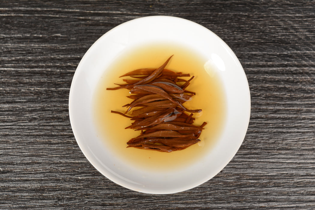 Wild Jin Jun Mei Black Tea from Wu Yi Mountains