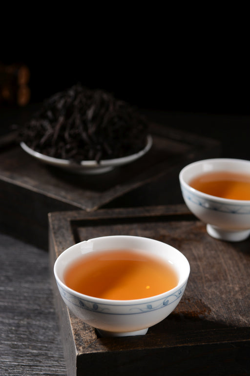 Traditional Tie Luo Han "Iron Arhat" Wu Yi Shan Rock Oolong Tea | Yunnan Sourcing Tea Shop