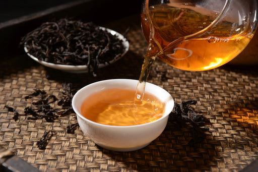 Huang Mei Gui Wu Yi Rock Oolong Tea | Yunnan Sourcing Tea Shop