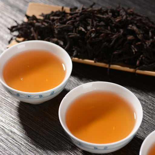Ma Tou Yan "Rou Gui" Zheng Yan Wu Yi Rock Oolong Tea | Yunnan Sourcing Tea Shop
