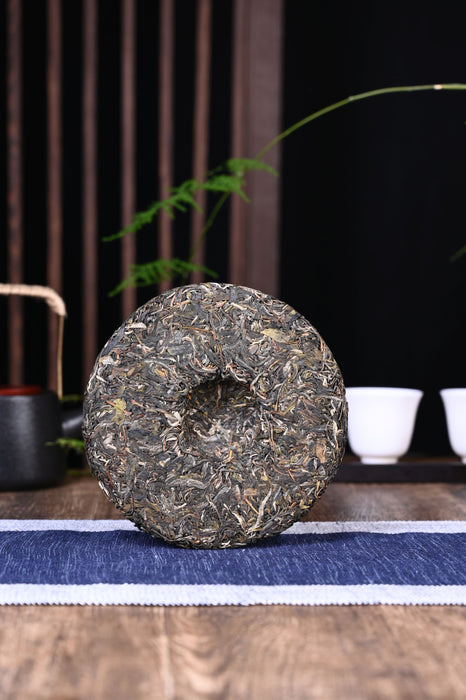 2022 Yunnan Sourcing "Guo You Lin" Ancient Arbor Raw Pu-erh Tea Cake
