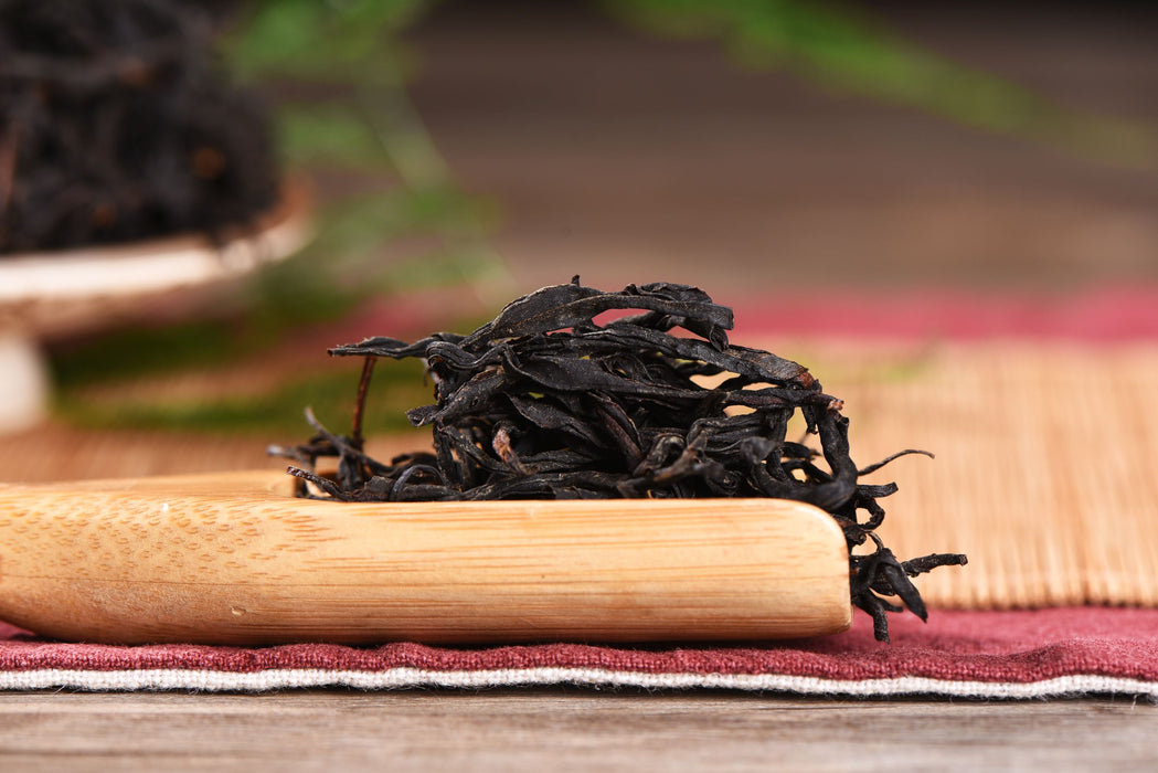 Yi Mei Ren Wu Liang Mountain Yunnan Black Tea
