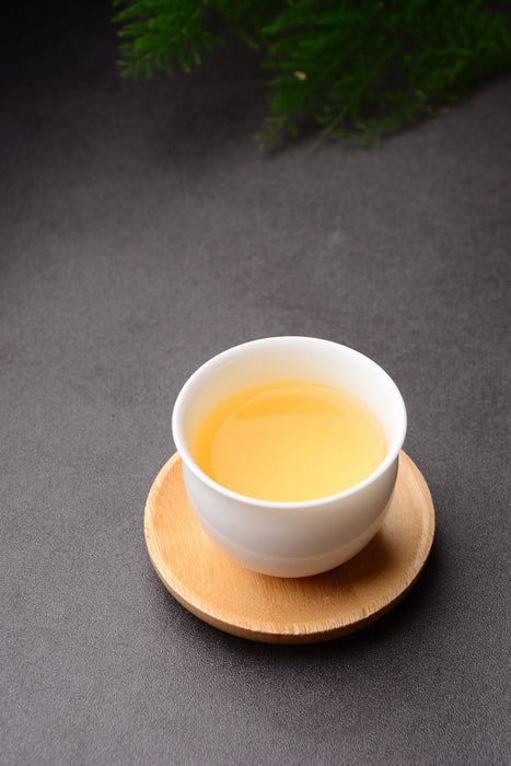 2020 Yunnan Sourcing "Huang Shan Gu Shu" Old Arbor Aged Raw Pu-erh Tea Cake