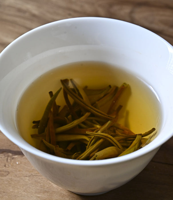 Imperial Grade Silver Needle White Tea of Jinggu