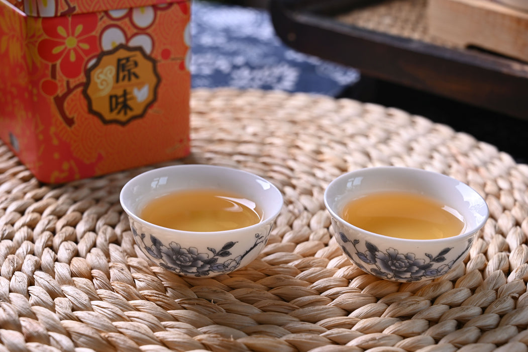 High Mountain "Xiong Di Zai" Small Batch Dan Cong Oolong Tea