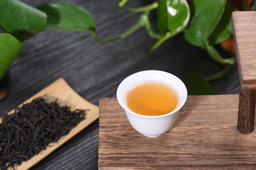 High Mountain "Jiang Mu Xiang" Ginger Aroma Dan Cong Oolong Tea