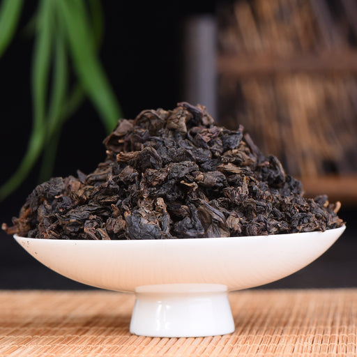 Medium Roast Premium "AA Grade" Ben Shan Varietal Oolong Tea | Yunnan Sourcing Tea Shop