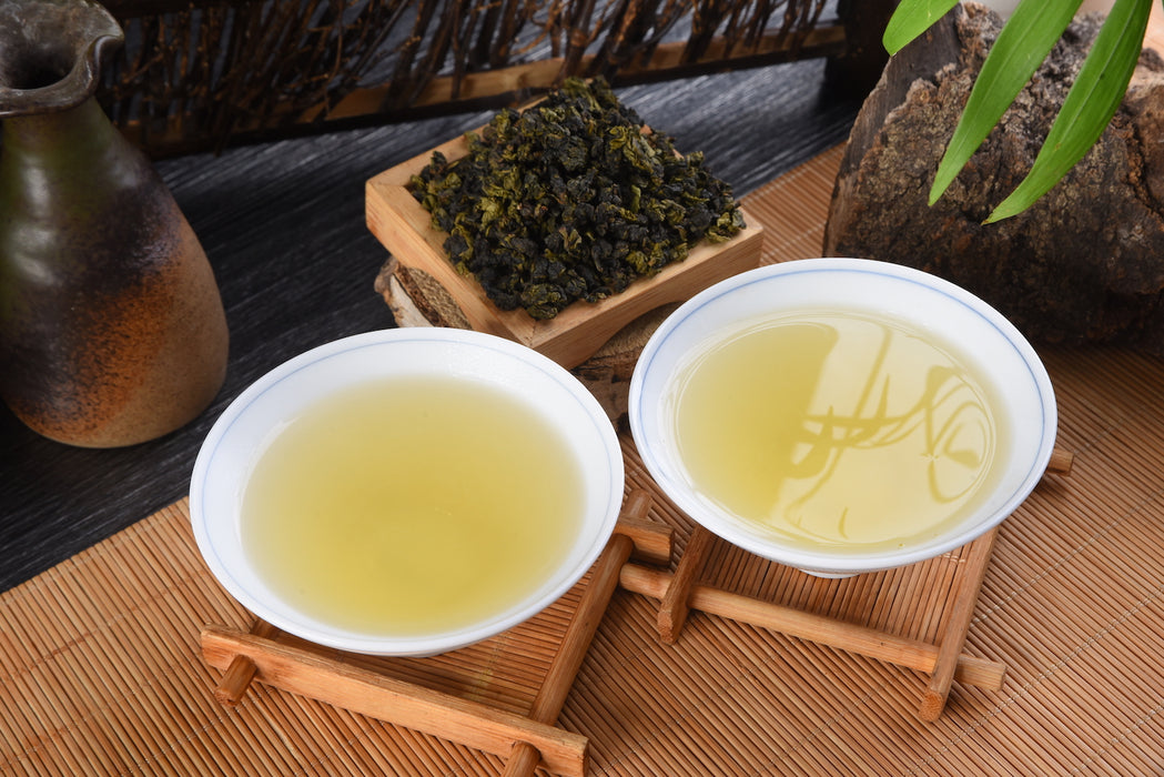 Light Roast Premium "AA" Tie Guan Yin Anxi Oolong Tea