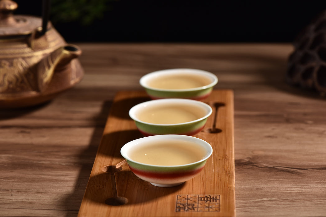 Certified Organic "Emperor's Yellow" Yunnan Yellow Tea