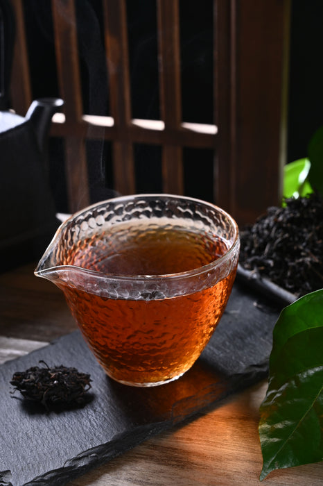 2011 CNNP "Wild Anhua Tian Jian" Tea of Hunan