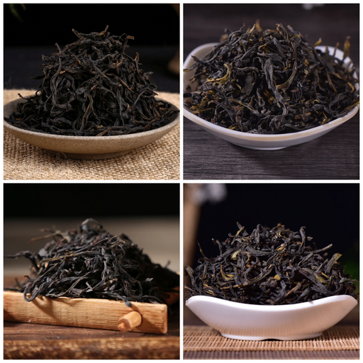 Dan Cong Oolong Tea Sampler - Middle Mountain | Yunnan Sourcing Tea Shop