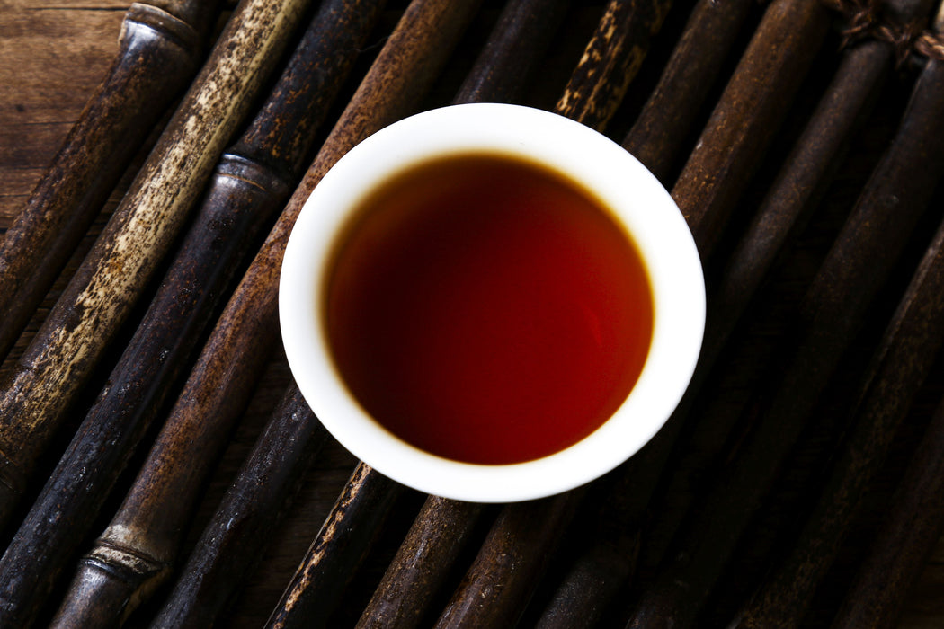 2011 Xiang Yi "Yi Pin Fu" Hunan Fu Brick Tea