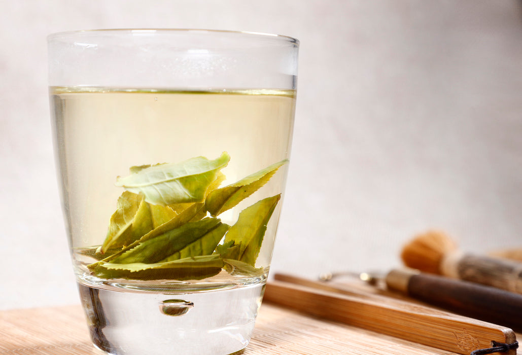 Liu An Gua Pian "Melon Seed" Green Tea from Anhui