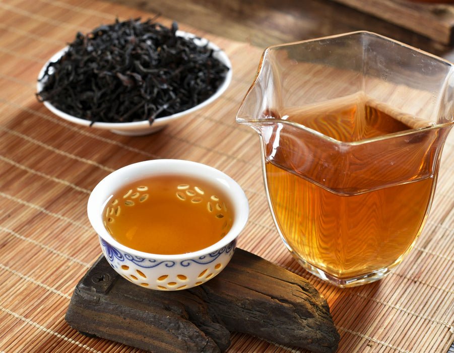Tong Mu Guan "Fruit Aroma" Zheng Shan Xiao Zhong Black Tea
