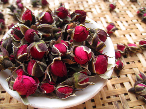 Yunnan Sun-Dried Wild Rose Buds from Wenshan | Yunnan Sourcing Tea Shop