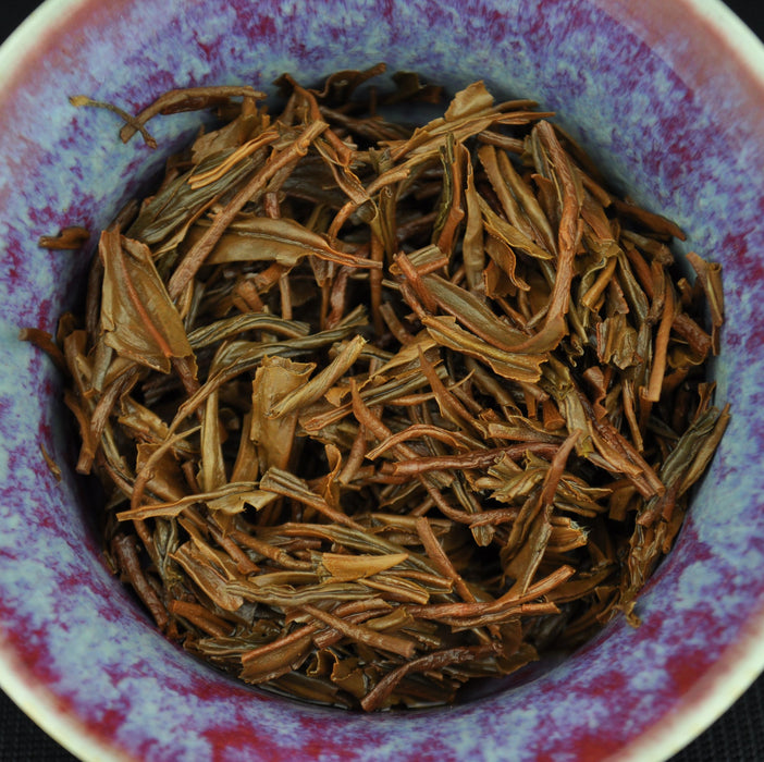 Imperial Grade Bai Lin Gong Fu Black Tea of Fuding