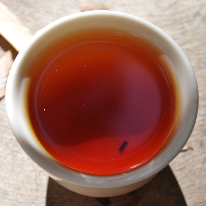 Zheng Shan Xiao Zhong Black Tea Cured in King Orange