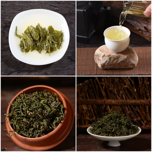 Laoshan Village "Joyous Spring" Tea Sampler | Yunnan Sourcing Tea Shop