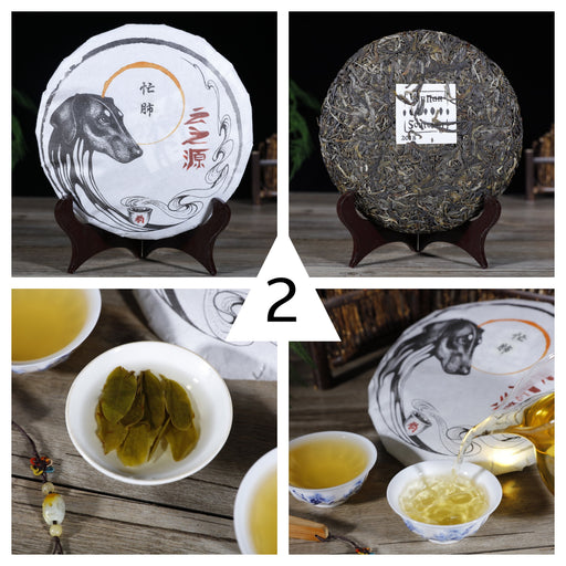2018 Yunnan Sourcing "Spring Lincang" Raw Pu-erh Tea Sampler - Part 2 | Yunnan Sourcing Tea Shop