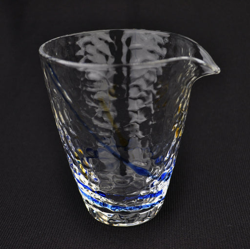 Obscured Glass "Tall" Cha Hai for Gong Fu Tea Brewing | Yunnan Sourcing Tea Shop